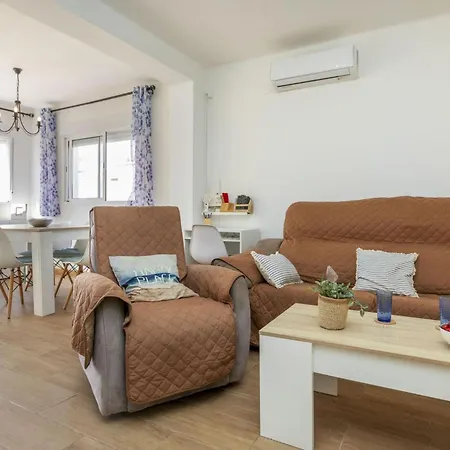 Lägenhet Cadiz By Interhome